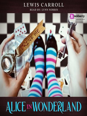 Alice in Wonderland - Audiobook